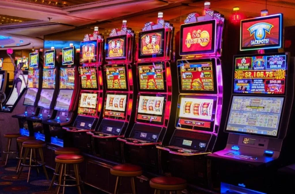 Slots 9d - Sweet Bonanza e caça-níqueis populares